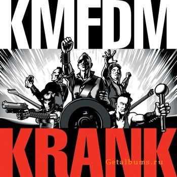 KMFDM - Krank (CDS) (2011)