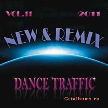 Dance Traffic New & Remix vol.11 (2011)