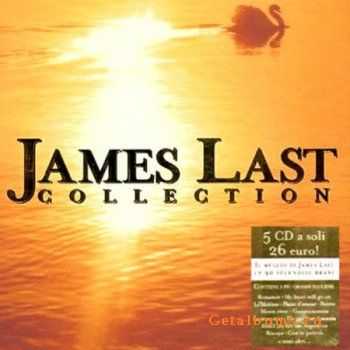 James Last - Collection (5CD) (2004) lossless