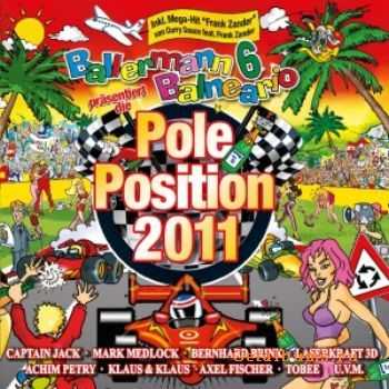 VA - Ballermann 6 Balneario: Pole Position 2011