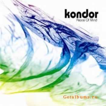 Kondor - Peace Of Mind (2008) MP3/ FLAC 