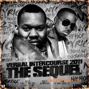 Raekwon & Nas - Verbal Intercourse (2011) Raekwon & Nas - Verbal Intercourse (2011)