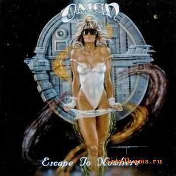 Omen - Escape To Nowhere (1988) Omen - Escape To Nowhere (1988)