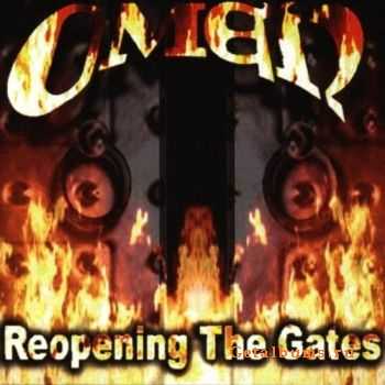 Omen - Reopening The Gates (1997) Omen - Reopening The Gates (1997)