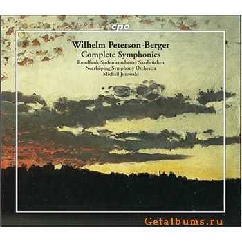 Wilhelm Peterson-Berger - Complete Symphonies [5CD] (2006)