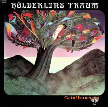 Hoelderlin - Hoelderlins Traum (Japan Edition) (1972)