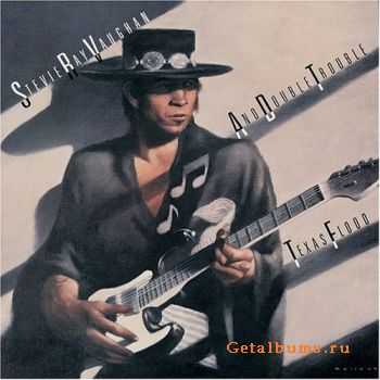 Stevie Ray Vaughan and Double Trouble - Texas Flood (2011 MFSL UDSACD 2074) (1983)