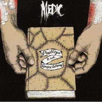 Medic - Greetings And Amputations (EP) (2004)