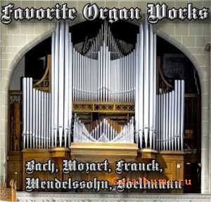 Favorite Organ Works (2001)