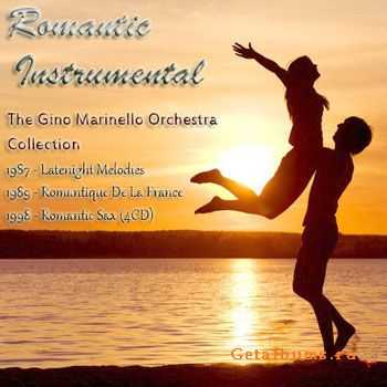 The Gino Marinello Orchestra - Collection (1987-1998) lossless