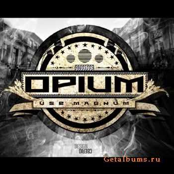 Use Magnum - OPIUM (2011) Use Magnum - OPIUM (2011)