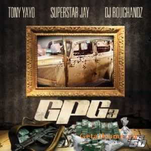 Tony Yayo - GPG3 (2011) Tony Yayo - GPG3 (2011)