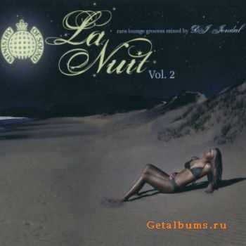 VA - La Nuit Vol.2(Compiled & Mixed By DJ Jondal) 2007 FLAC/MP3