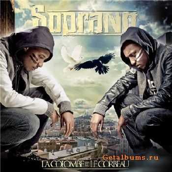 Sорrano - La Colоmbе Lе Corbеa (2011) Sорrano - La Colоmbе Lе Corbеa (2011)
