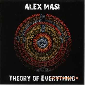 Alex Masi - Theory Of Everything (2010)