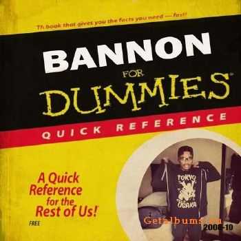 Lee Bannon - Bannon For Dummies (2011) Lee Bannon - Bannon For Dummies (2011)
