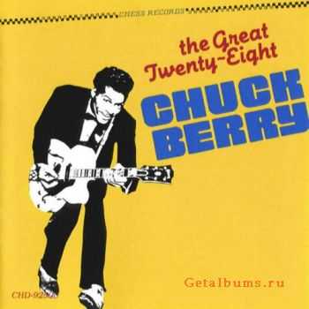 Chuck Berry - The Great Twenty-Eight (1984)