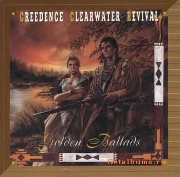 Creedence Clearwater Revival - Golden Ballads (1998)