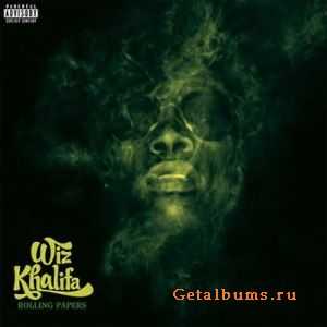 Wiz Khalifa - Rolling Papers (2011) Wiz Khalifa - Rolling Papers (2011)
