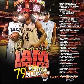 Superstar Jay - I Am Mixtapes 79 (2011) Superstar Jay - I Am Mixtapes 79 (2011)