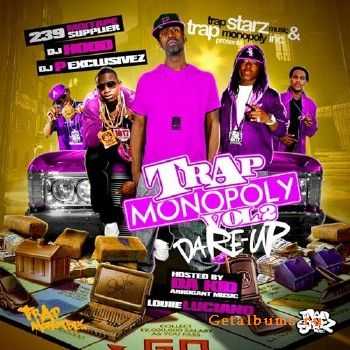 DJ Hood & DJ P Exclusivez - Trap Monopoly 2 (2011) DJ Hood & DJ P Exclusivez - Trap Monopoly 2 (2011)