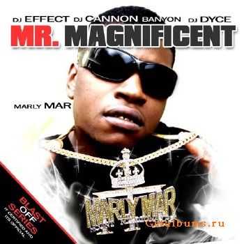 Marly Mar - Mr Magnificent (2011) Marly Mar - Mr Magnificent (2011)
