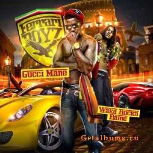 Gucci Mane & Waka Flocka - Ferrari Boyz (2011) Gucci Mane & Waka Flocka - Ferrari Boyz (2011)