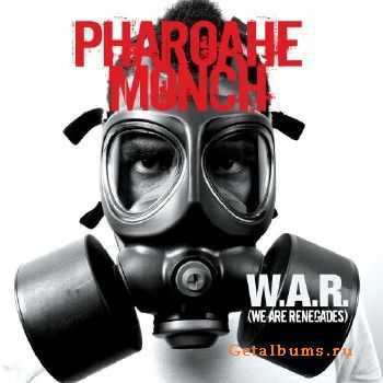 Pharoahe Monch - W.A.R. (We Are Renegades) (2011) Pharoahe Monch - W.A.R. (We Are Renegades) (2011)