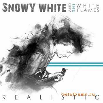 Snowy White And The White Flames - Realistic (2011)