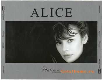 Alice - The Platinum Collection (2011)