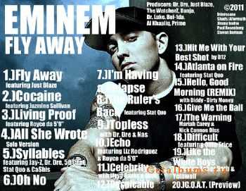 EMINEM - Fly Away (2011) EMINEM - Fly Away (2011)