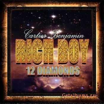 Rich Boy - 12 Diamonds: Cartier Benjamin (2011) Rich Boy - 12 Diamonds: Cartier Benjamin (2011)