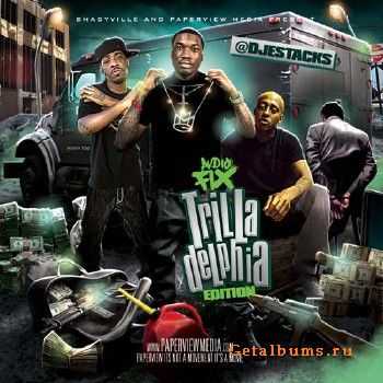 DJ E-Stacks - Trilladelphia 8 (2011) DJ E-Stacks - Trilladelphia 8 (2011)