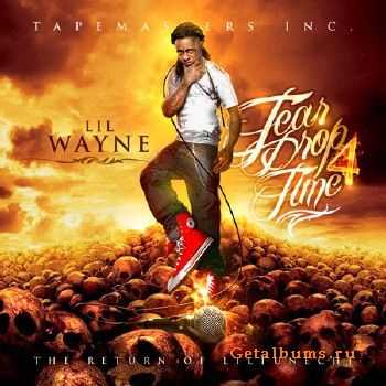 Lil Wayne – Tear Drop Tune 4 (2011) Lil Wayne – Tear Drop Tune 4 (2011)