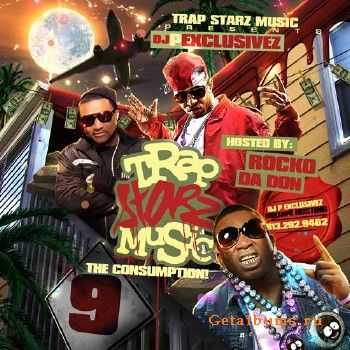 DJ P Exclusivez - Trap Starz Music 9 (2011) DJ P Exclusivez - Trap Starz Music 9 (2011)