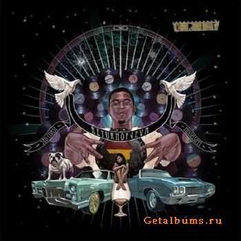 Big K.R.I.T. - ReturnOf4Eva (2011) Big K.R.I.T. - ReturnOf4Eva (2011)