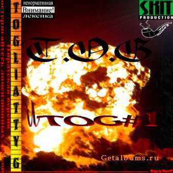 T.O.G. - ИTOG (2011) T.O.G. - ИTOG (2011)