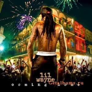 Lil Wayne - Coming Home (2011) Lil Wayne - Coming Home (2011)