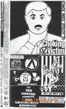 Choking Victim - Crack Rock Steady EP (1994)