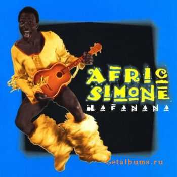 Afric Simone - Hafanana (1998)