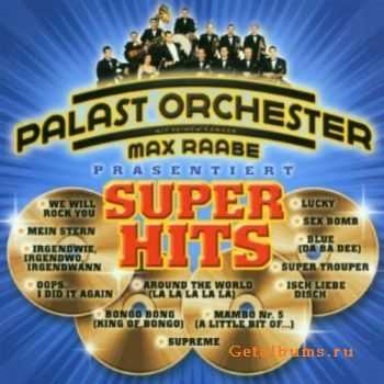 Max Raabe und das Palast Orchester - Superhits I (2001)