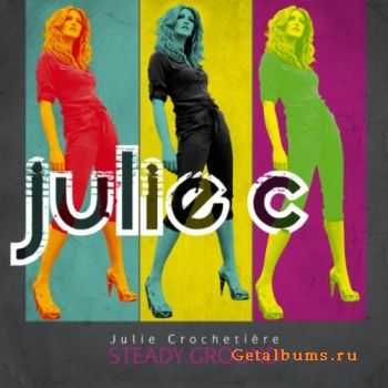 Julie C - Steady Ground (2011)