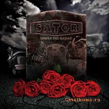 Sator - Under The Radar (2011)