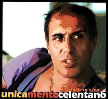 Adriano Celentano - Unicamente Celentano (3CD) 2006 (Lossless) + MP3