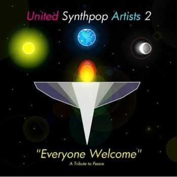 VA - United Synthpop Artists 2: Everyone Welcome - A Tribute to Peace (2009)