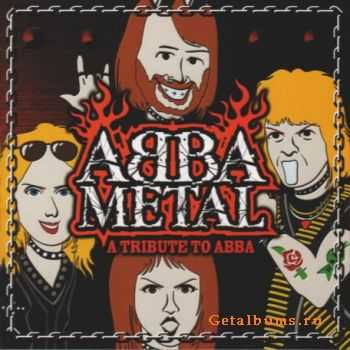 Abbametal - Tribute to ABBA (320 kbps)