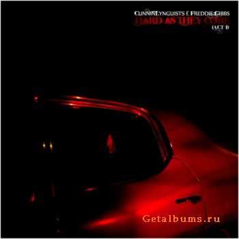 CunninLynguists - Hard As They Come (feat. Freddie Gibbs) (Single)