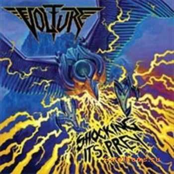 Volture - Shocking Its Prey [ep] (2011)