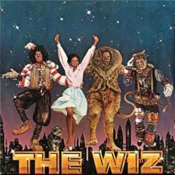 VA - The Wiz: Original Motion Picture Soundtrack (1978)