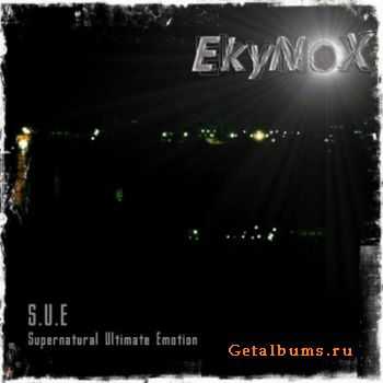 Ekynox -  S.U.E : Supernatural Ultimate Emotion (2011)